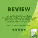 Ki Allergy & Hay fever Control Formula