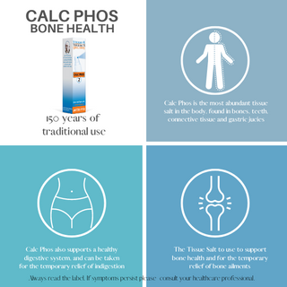 CALC PHOS 30ml Spray | NO. 2 - BONE HEALTH