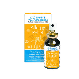 Homeopathic Remedy 25ML Spray - Allergy Relief