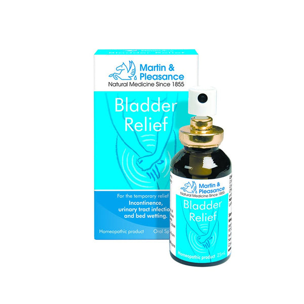 Homeopathic Remedy 25ML Spray - Bladder Relief