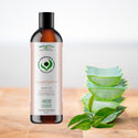 Organic Formulations Sensitive Conditioner 500ml – For Sensitive Scalp