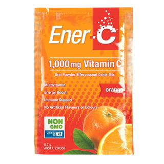 Ener-C Variety Pack 30 Sachets – Multivitamin Drink Mix