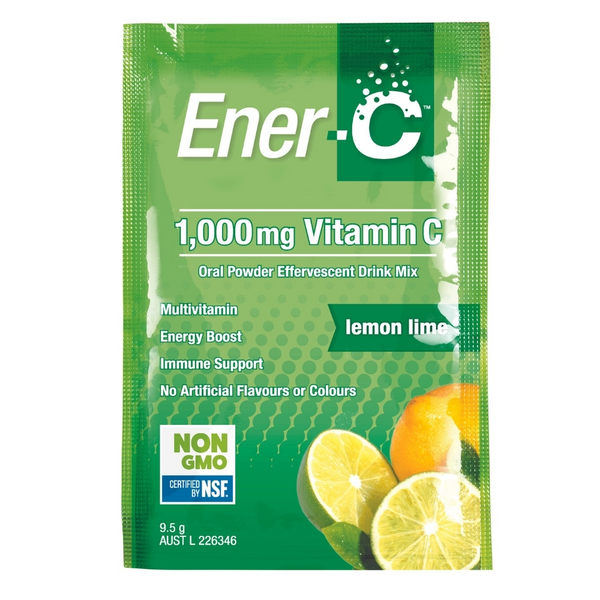 Ener-C Variety Pack 30 Sachets – Multivitamin Drink Mix