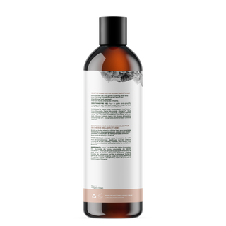 Organic Formulations Sensitive Shampoo 500ml – Gentle Care for Sensitive Scalp