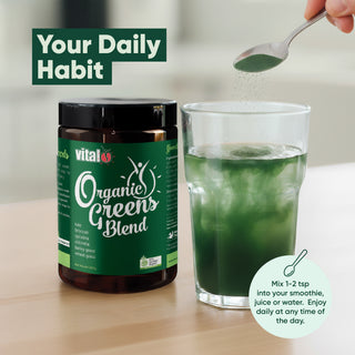 Vital Organic Greens