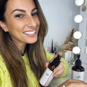 Organic Formulations Hand Cream Rose