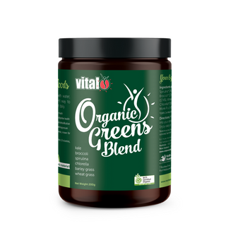 Vital Organic Greens