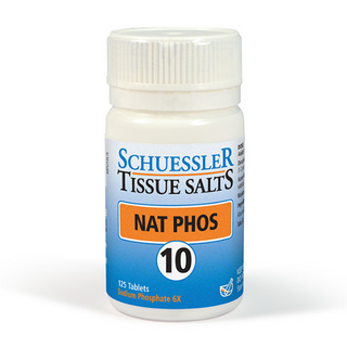 NAT PHOS | NO. 10 - ACID NEUTRALISER