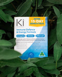 KI Immune Defence - Spring Half Price Discount (Best Before 30/04/2024)