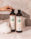 Organic Formulations Coconut Shampoo 500ml | Damaged Hair