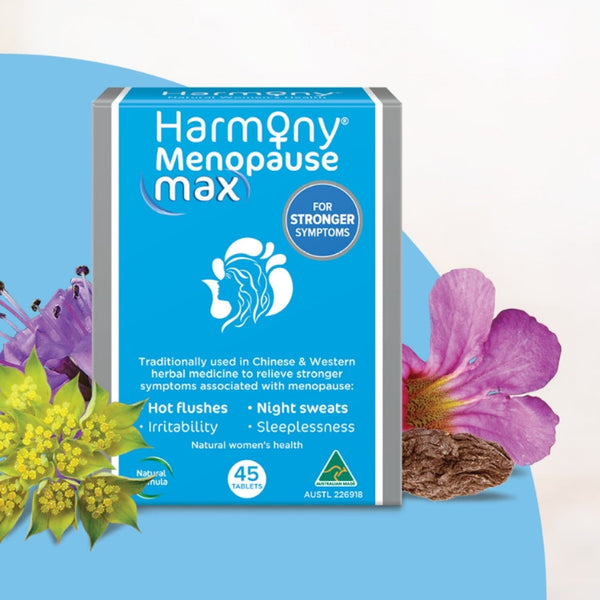 Harmony Max - 45 Tablets