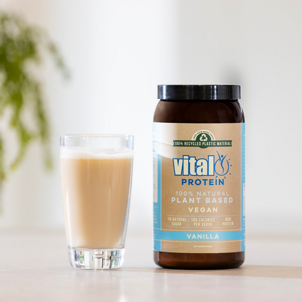 Vital Plant Protein Vanilla