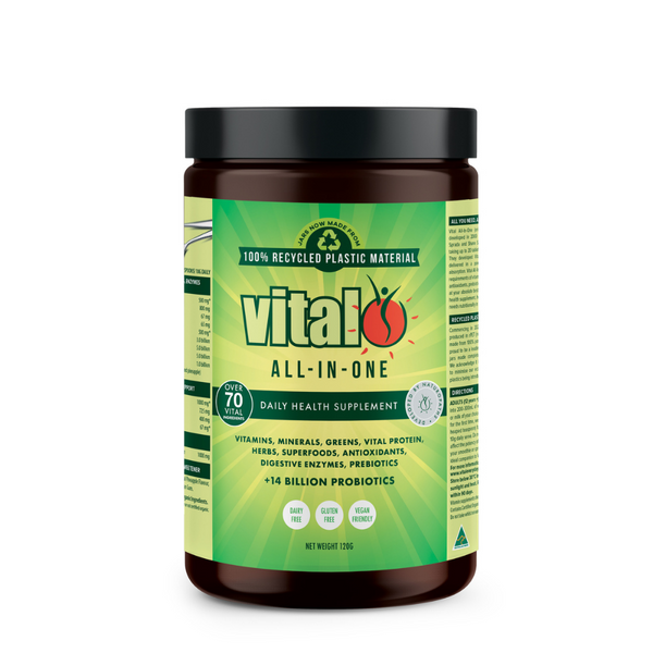 Vital All-In-One Daily Health Supplement