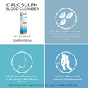 CALC SULPH 30ML SPRAY | NO. 3 - BLOOD CLEANSER