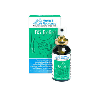 Homeopathic Remedy 25ML Spray - IBS Relief