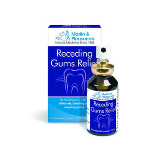 Homeopathic Remedy 25ML Spray - Receding Gums Relief
