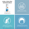 KALI SULPH 30ml Spray | NO. 7 - SKIN BALANCE