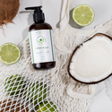 Organic Formulations Coconut Body Wash 500ml