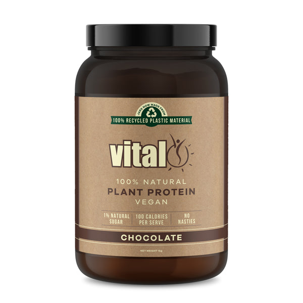 Vital Plant Protein Chocolate