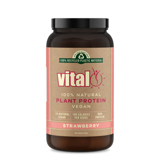 Vital Plant Protein Strawberry