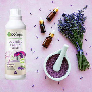 ECOLogic Lavender Laundry Liquid 1L