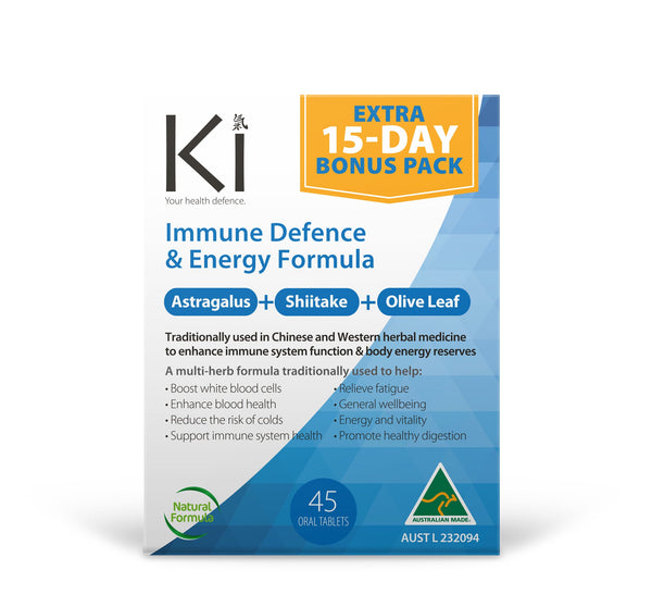 KI Immune Defence